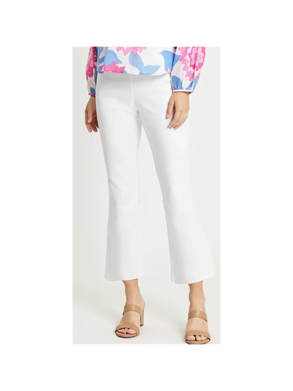 Jude Connally Grayson  Pants, NWT, Size Medium, White